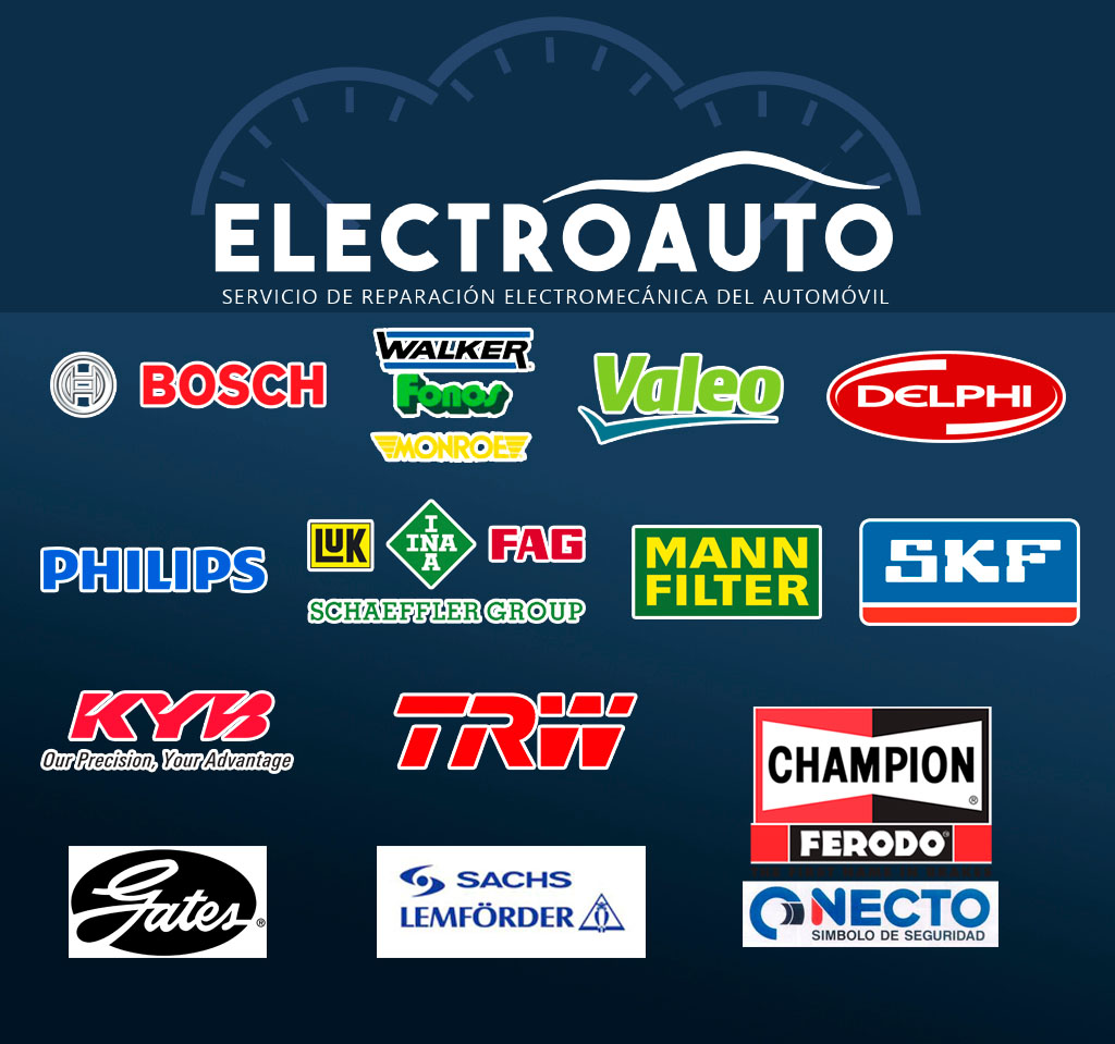 Marcas ElectroAuto